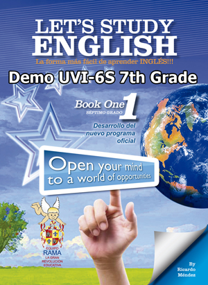 Demo UVI-6S 7th Grade