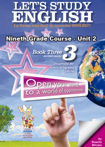 Ninth Grade Course – Unit 2
