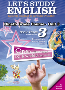 Ninth Grade Course – Unit 3