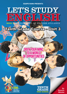 Tenth Grade Course – Unit 3