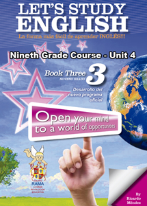 Ninth Grade Course – Unit 4