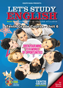 Tenth Grade Course – Unit 6