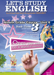 Ninth Grade Course – Unit 6