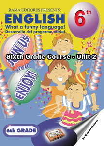 Sixth Grade Course – Unit 2