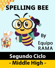 Spelling Bee Middle High